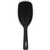 PARSA Beauty Professional spazzola capelli Carbon + Turmalin (Paddle spazzola) - Liscio perfetto senza effetto crespo - Spazzola per capelli con setole in nylon carbonizzato