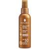 Bios Line Nature's - iSolari, Spray Fluido Solare SPF 50, Protezione Solare Spray, Rapido Assorbimento, Azione Protettiva, 100 ml, Travel Size