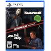 Nighthawk Interactive Doppio film Halloween e Ash vs Evil Dead RetroRealms - PlayStation 5