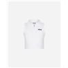 Fila Contemporary Street Style Jr - Canotta - Bianco