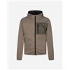 Rh+ Latitude M - Giacca Outdoor - Uomo - Marrone