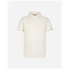 Rh+ Tactel Scirocco M - Polo - Uomo - Bianco