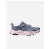 Hoka Anacapa 2 Low Gtx W - Scarpe Trail - Donna - Blu