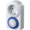 Brennenstuhl, Timer meccanico MMZ 20 bianco