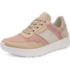 Ara New York, Scarpe da Ginnastica Donna, Beach Albicot Cream, 42 EU Larga