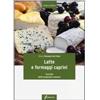 LIBRO LATTE E FORMAGGI CAPRINI. TECNICHE DELLE PRODU-OTTAVIO SALVADORI DEL PRATO