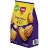 DR.SCHAR (SCHAER) SpA SCHAR MADELEINES SENZA LATTOSIO 8 PORZIONI DA 30 G