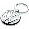Volkswagen - Portachiavi con Logo VW, Colore: Argento