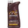 MANNOL MN8207-1 Olio cambio automatico (ATF) Posteriore 1L Rosso