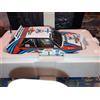 kyosho 08348D KYOSHO 1:18 LANCIA DELTA HF INTEGRALE 1992 SANREMO #1 NEW SHIP. WORLD.