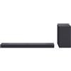 LG Soundbar SC9S 400W 3.1.3 canali, Triplo speaker up-firing, Dolby Atmos, NOVITÀ 2022
