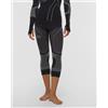 X-Bionic Leggings Termoattivi ¾ Da Donna X-bionic Energy Accumulator Light Pants 3/4