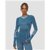 X-Bionic Maglietta A Maniche Lunghe Termoattiva Da Donna X-bionic Energy Accumulator Light Shirt Ls