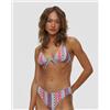 Rip Curl Reggiseno Del Costume Da Bagno Da Donna Rip Curl Coastal Instinct Tri