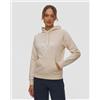 Helly Hansen Felpa Da Donna Helly Hansen W Core Graphic Hoodie Beige