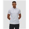 J Lindeberg Polo Da Uomo J.lindeberg Men Tour Tech Slim Fit Polo