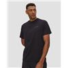 Arcteryx T-shirt Da Uomo Arcteryx Kragg Sl Cotton Blurred Bird Ss M Nera