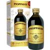 DR.GIORGINI SER-VIS Srl PIOPPAVIS LIQUIDO ALCOOL 200ML