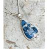 Ciondolo Fatto A Mano In Argento Sterling 925 Con Pietra Preziosa K2 Jasper G-11