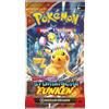 Pokémon TCG Tempestosa Scintilla Booster Pack Carte Sealed - Scarlet Violet Edition