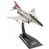 OPO 10 - Aereo da Caccia Militare 1/100 Compatibile con F-4J Phantom II US Marine Corps - USMC - Red Devils 1972 - CP52