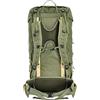 Fjällräven zaino, escursioni Kajka X-Lätt 45 Green oliva