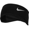 Nike Therma-Fit Sphere Fascia per capelli da donna Black/Silver One Size