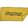 Bag Boy Bagboy Asciugamano da golf, giallo