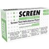 Screen Italia Screen Test Rapido Antigeni Helicobacter Pylori Feci Umane Screen Italia
