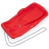Jamara Germany Gioco di neve Bob Karol 80 cm Rosso