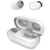 Energy Sistem Kopfhörer Urban 3 Coconut True Wireless (Kompaktes Design, Ladeetui mit kabelloser Ladung, Sprachassistent , Touch Control ) Bianco