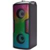 Aiwa Altoparlante Bluetooth portatile Aiwa KBTUS100 Nero 16 W