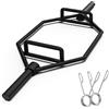 FFitness Bilanciere Esagonale Olimpico Trap Bar Barra Olimpica Hex Bar