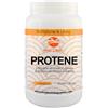 Laboratori Bio Line Protene - Mix Colazione Proteica a Base di Proteine in Polvere Isolate, Carboidrati, Vitamine e Minerali, Spuntino Sano e Gustoso per Adulti ed Anziani (450 gr, Vaniglia)