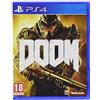 Bethesda Doom Ps4- Playstation 4