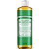Dr. Bronner's Sapone Liquido Bio Mandorla, 475 Millilitro