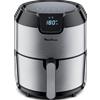 Moulinex Easy Fry Deluxe Friggitrice Ad Aria 4.2L Digitale 8 Programmi Automatici