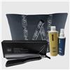 GHD PIASTRA GHD CHRONOS MAX NERA PIU' KIT MARE MOOD SHAMPOO E DOPOSOLE IN OMAGGIO BORSA GHD