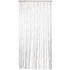VERDELOOK - TENDA STORM 100 X 220 CM. 90 FILI EFFETTO ELICA MULTICOLORE SEMI-TRASPARENTE 801/11
