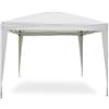 GARDEN FRIEND - GAZEBO POP UP PIEGHEVOLE 3 X 3 MT. COPERTURA IN POLIESTERE BIANCO CON SACCA G1526004