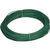 VERDELOOK - MATASSA PLAST FILO DI FERRO PLASTIFICATO IN MATASSA 100 MT. X DN. 3,3 MM. 434/3