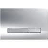 GEBERIT - SIGMA50 PLACCA DI COMANDO DOPPIO TASTO CROMATO / CROMATO LUCIDO 115.788.21.2