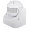 ELECTRALINE - SENSORE DI PRESENZA DI MOVIMENTO INFRAROSSI CON CREPUSCOLARE 58412