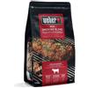 WEBER® - BEEF SMOKING BLEND CHIPS PER AFFUMICATURA BBQ DI MANZO 0,7 KG. 17663
