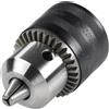 WOLFCRAFT - MANDRINO ECONOMY LINE RESISTENTE AGLI URTI PER TRAPANO L. SERRAGGIO 1,5 - 13 MM. 2645000