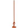 WOLFCRAFT - MISCELATORE PER VERNICI E MALTE DN. 60 MM. L. 400 MM. PER 6 - 12 KG. 1704099