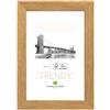 BUBOLA & NAIBO - CORNICE TULIPA IN LEGNO SERIE TRENDY COLORE ROVERE 13 X 18 CM. 6340 01 04