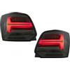 Diederichs Coppia fari fanali posteriori TUNING POLO6R 09- neri LED freccia dinamica fumè