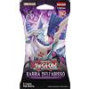 konami Yu-Gi-Oh! Rabbia dell`abisso, Busta da 9 carte, Lingua italiana,Konami, Eta 6+