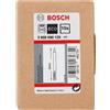 Bosch 10x Set di scalpelli a punta PRO SDS max-4C (per Calcestruzzo, Mattone, Ø mm, Professional Accessorio Martello perforatore, Sezionatori)